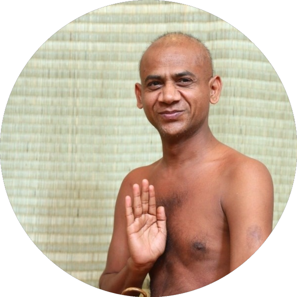 मुनि श्री 108 अनुमान सागर जी महाराज